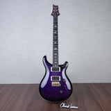 PRS Custom 24 10-Top Electric Guitar - Purple Mist - #240381957
