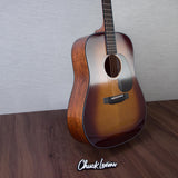 Martin D-18 Mahogany/Spruce Acoustic Guitar - 1933 Ambertone - #M2970183