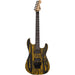 Charvel Pro-Mod San Dimas Style 1 HH FR E Ash Electric Guitar - Old Yella