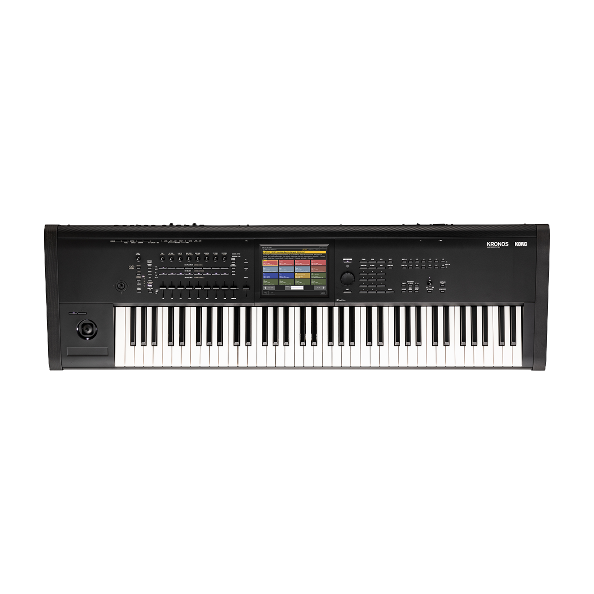 Korg Kronos 3 73-Key Music Workstation – Chuck Levin's Washington