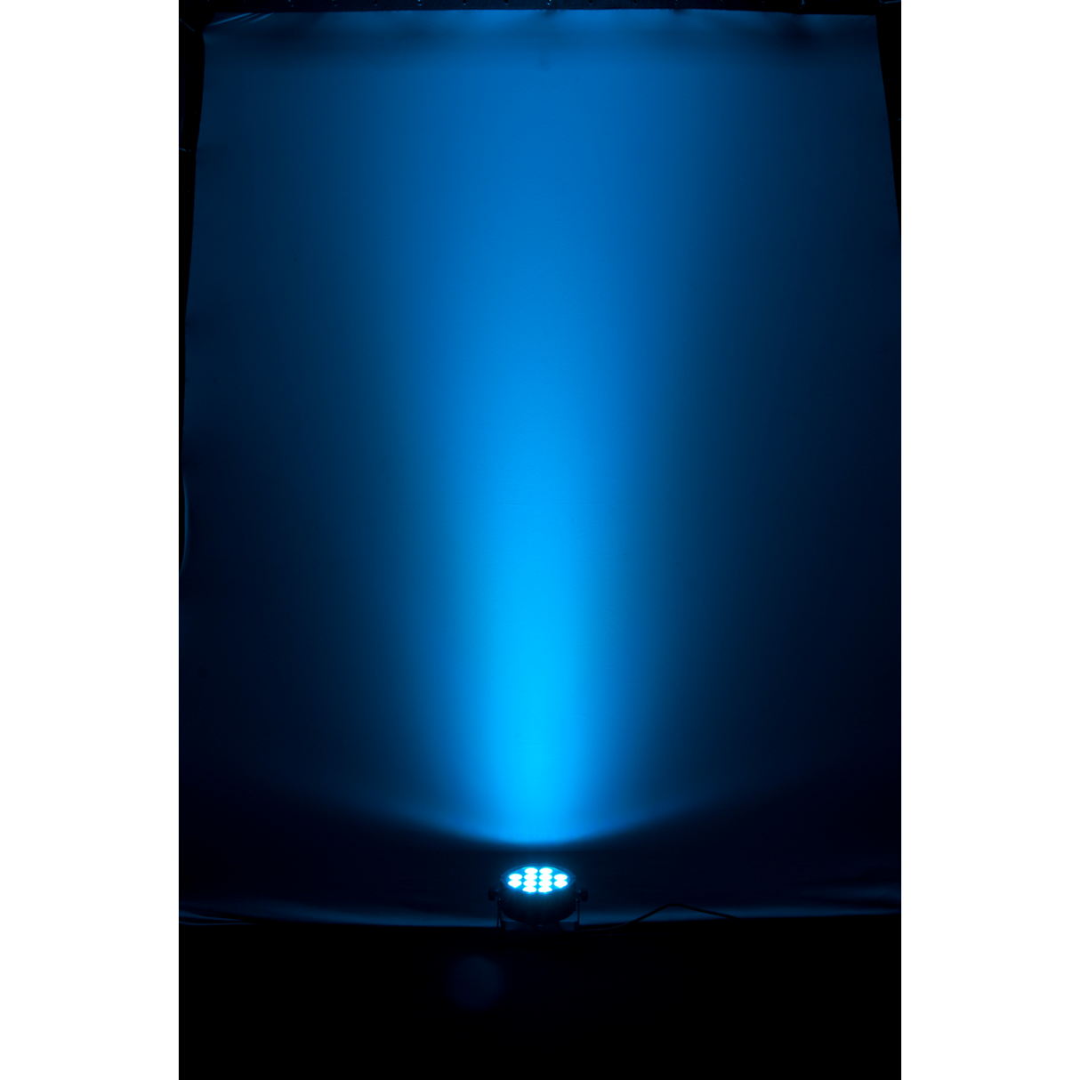 Chauvet DJ SlimPAR Pro H USB Six-Color Wash Light - White