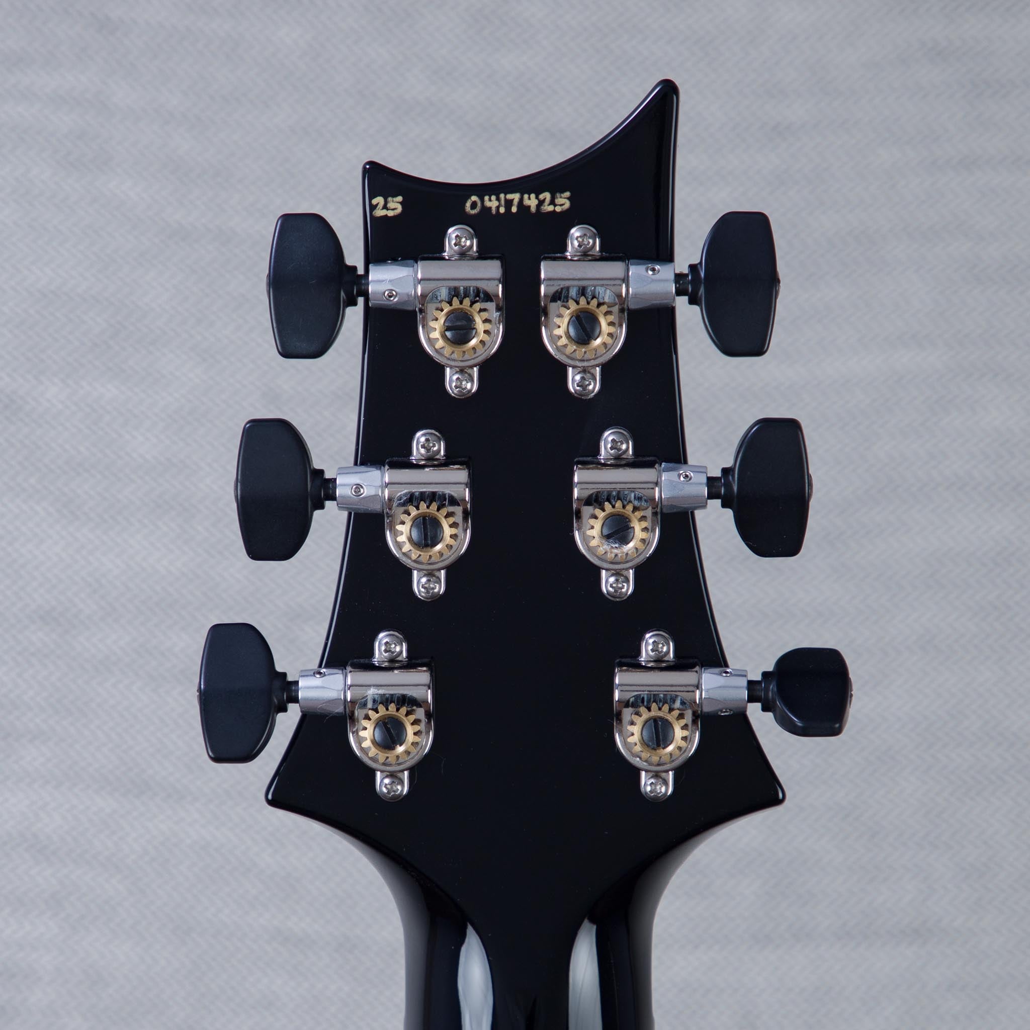 PRS Custom 24 Floyd Rose 10-Top Electric Guitar - Charcoal Tri