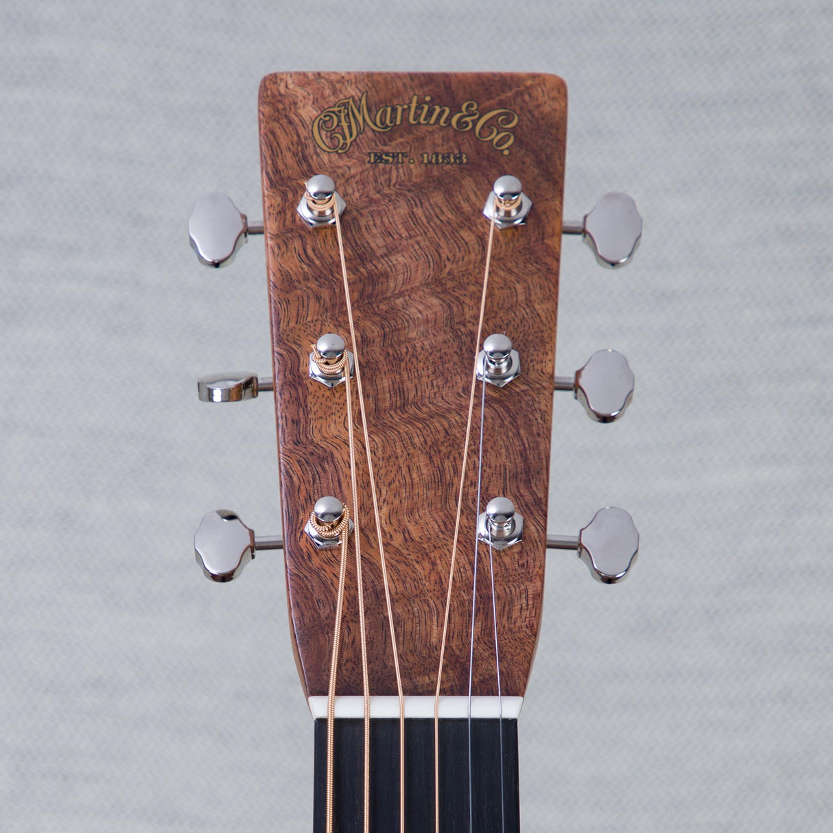 Martin Custom Shop NAMM D-28 Style Koa/High Altitude Swiss Spruce Acoustic Guitar - #M2966574