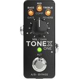 IK Multimedia TONEX ONE Guitar Pedal