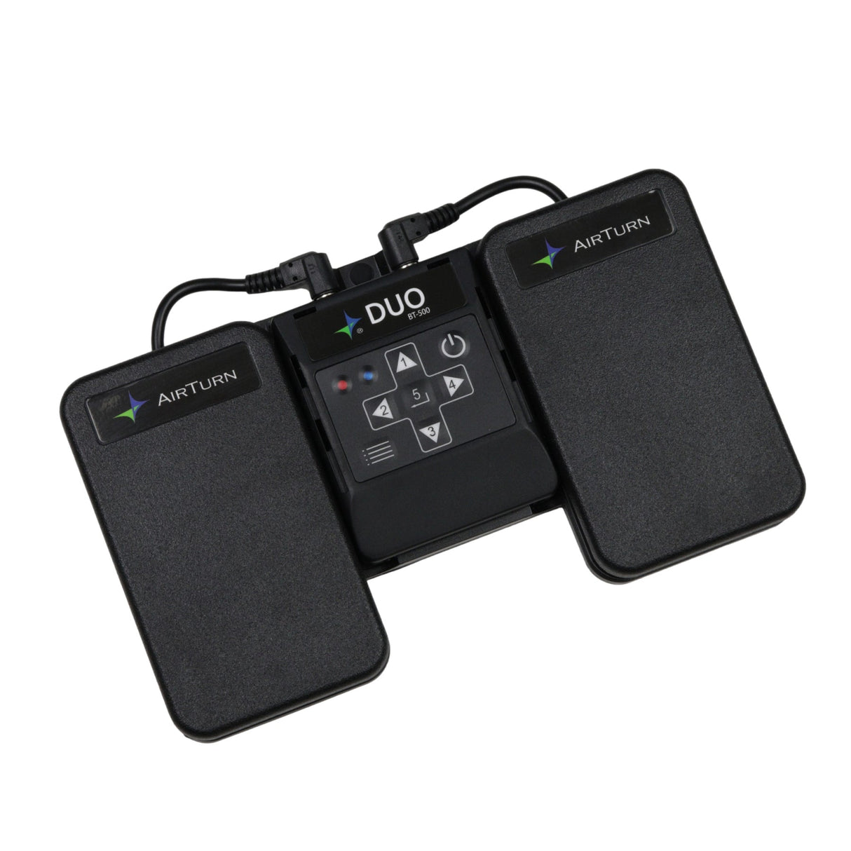 AirTurn Duo 500 Wireless Pedal
