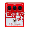Electro-Harmonix Big Muff Pi 2 with Tone Wicker Fuzz Pedal