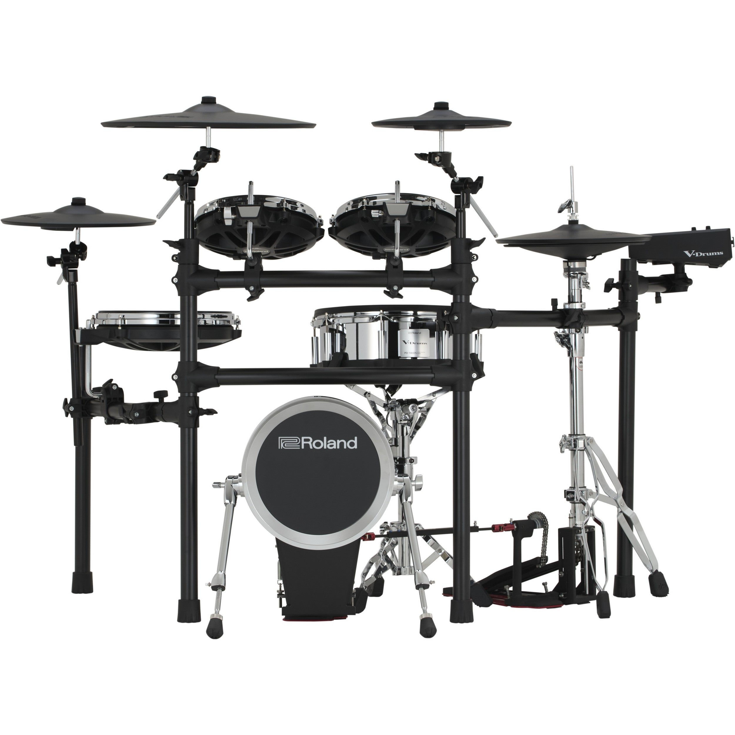 Roland TD-516 V-Drums Electronic Kit – Chuck Levin's Washington