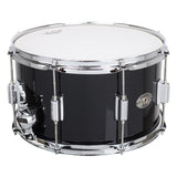 Rogers PowerTone 28PB 8x14 Wood Shell Snare Drum - Piano Black