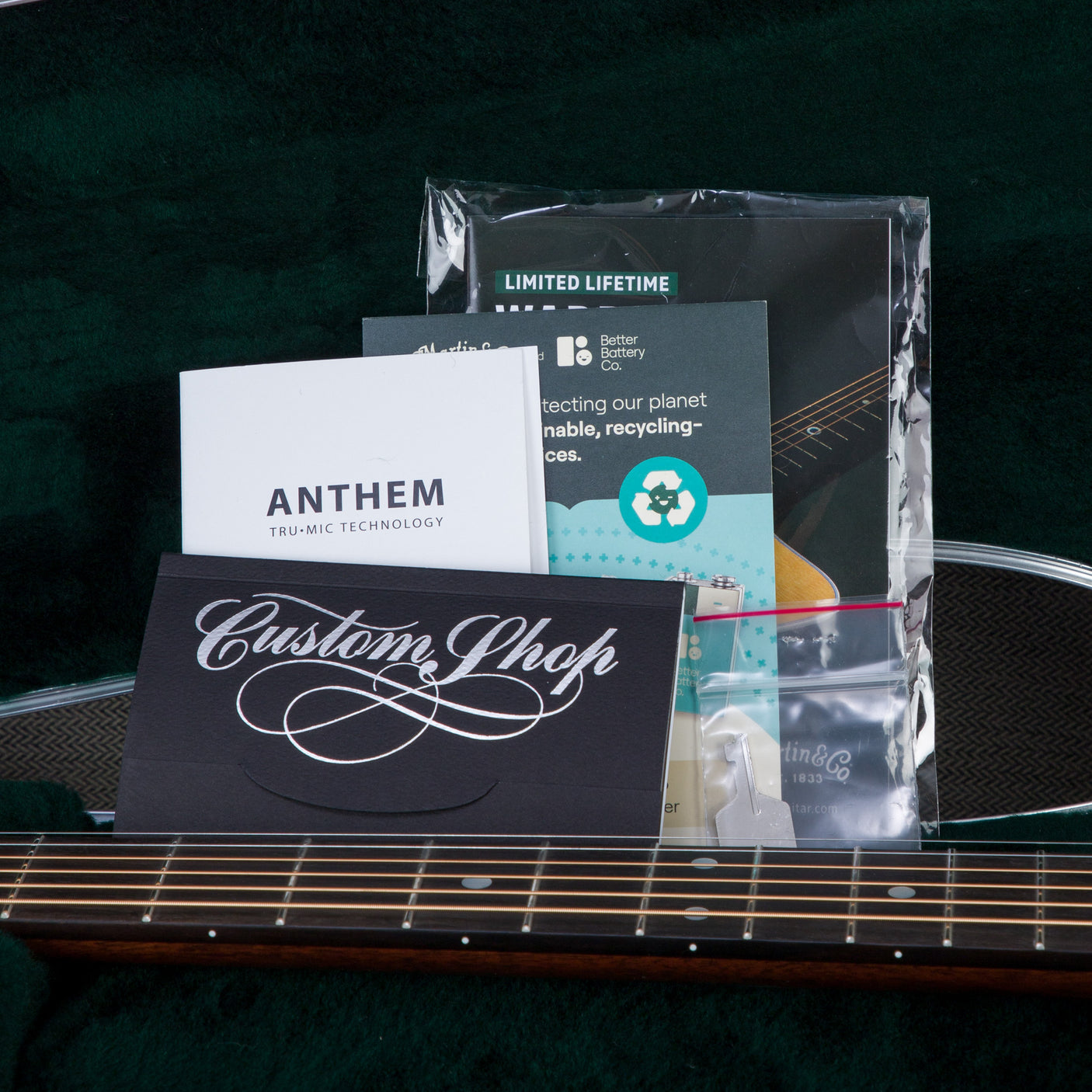 Martin Custom Shop 000-28 Style Wild Grain Rosewood/Adirondack Spruce LR Baggs Anthem - CHUCKSCLUSIVE - #M2741670