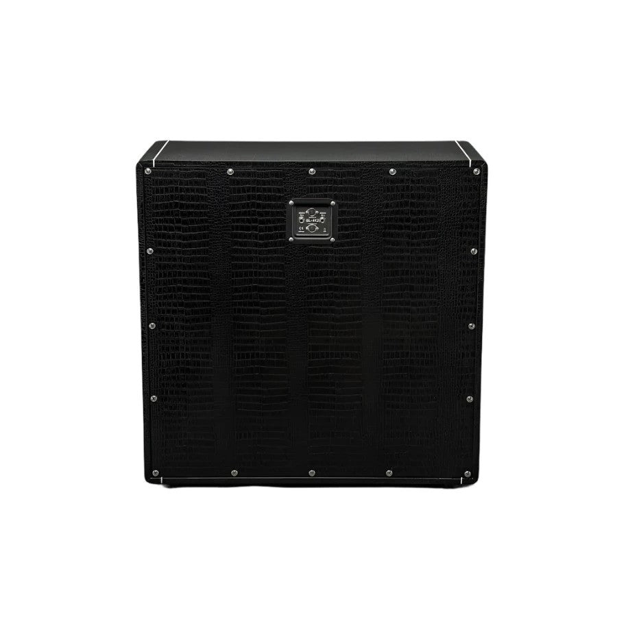 Mangatone Blackout Series SL-412 4x12-Inch Guitar Cabinet - New