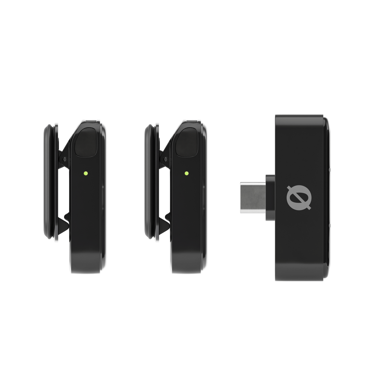 RØDE Wireless Micro Compact Wireless Microphone - Black