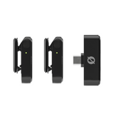 RØDE Wireless Micro Compact Wireless Microphone - Black - Mint, Open Box