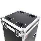 ProX XS-UTL4 ATA Utility Flight Travel Heavy-Duty Storage Road Case with 4-Inch in casters – 22.5x22.5x25 -Inch Exterior
