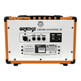 Orange Crush Acoustic 30 Acoustic Guitar Combo Amplifier - Mint, Open Box