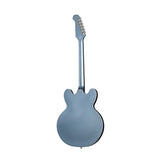 Epiphone Dave Grohl DG-335 Signature Semi-Hollow Electric Guitar - Pelham Blue - Mint, Open Box