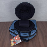 Marcus Bonna MB3 French Horn Case with Detachable Bell - Cationic Blue