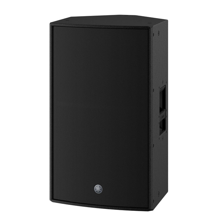Yamaha DZR15-D 15-Inch Two-Way Powered Loudspeaker with Dante