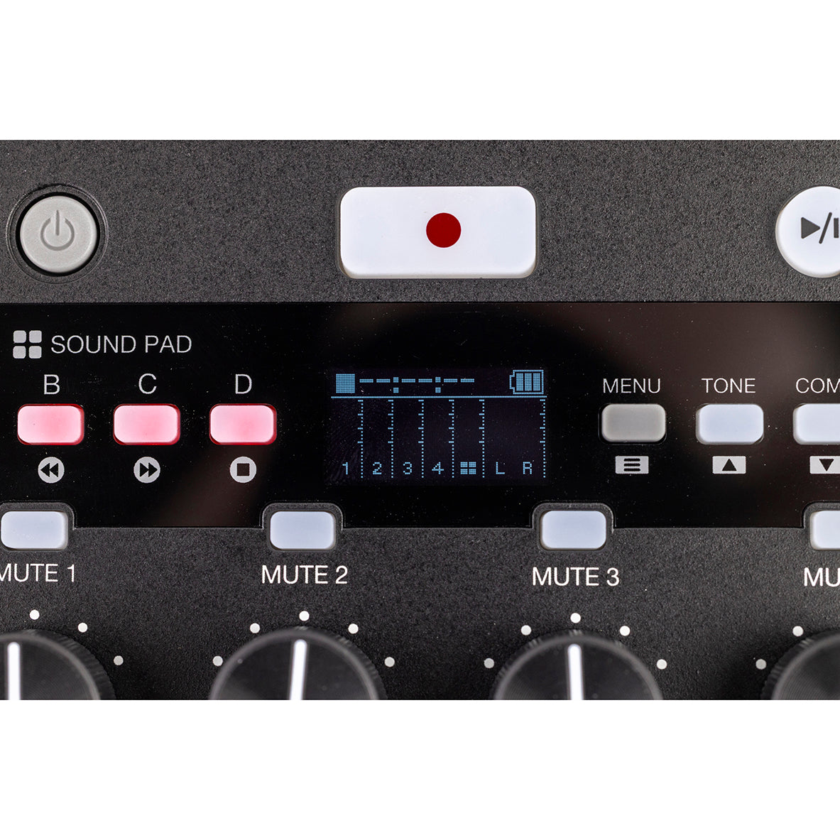 Zoom PodTrak P4next Podcast Recorder – Chuck Levin's Washington