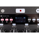 Zoom PodTrak P4next Podcast Recorder