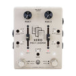 Walrus Audio Xero Polylooper Guitar Effects Pedal - Cream