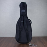 Godin MultiAc Grand Concert SA Nylon String Acoustic-Electric Guitar - Trans Black - CHUCKSCLUSIVE - #25311335
