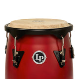 Latin Percussion Discovery II Ultralight Conga Set - Red