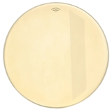 Aquarian DVII18B Deep Vintage II Bass Drumhead with Felt Stripe - New,18-Inch