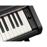 Yamaha Arius YDP146B 88-Key Weighted Digital Piano - Black
