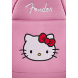 Fender x Hello Kitty Pink Electric Guitar Gig-Bag