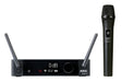 AKG DMS300 8-Channel 2.4GHz Digital Wireless Handheld Microphone System - Mint, Open Box