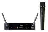 AKG DMS300 8-Channel 2.4GHz Digital Wireless Handheld Microphone System - Mint, Open Box