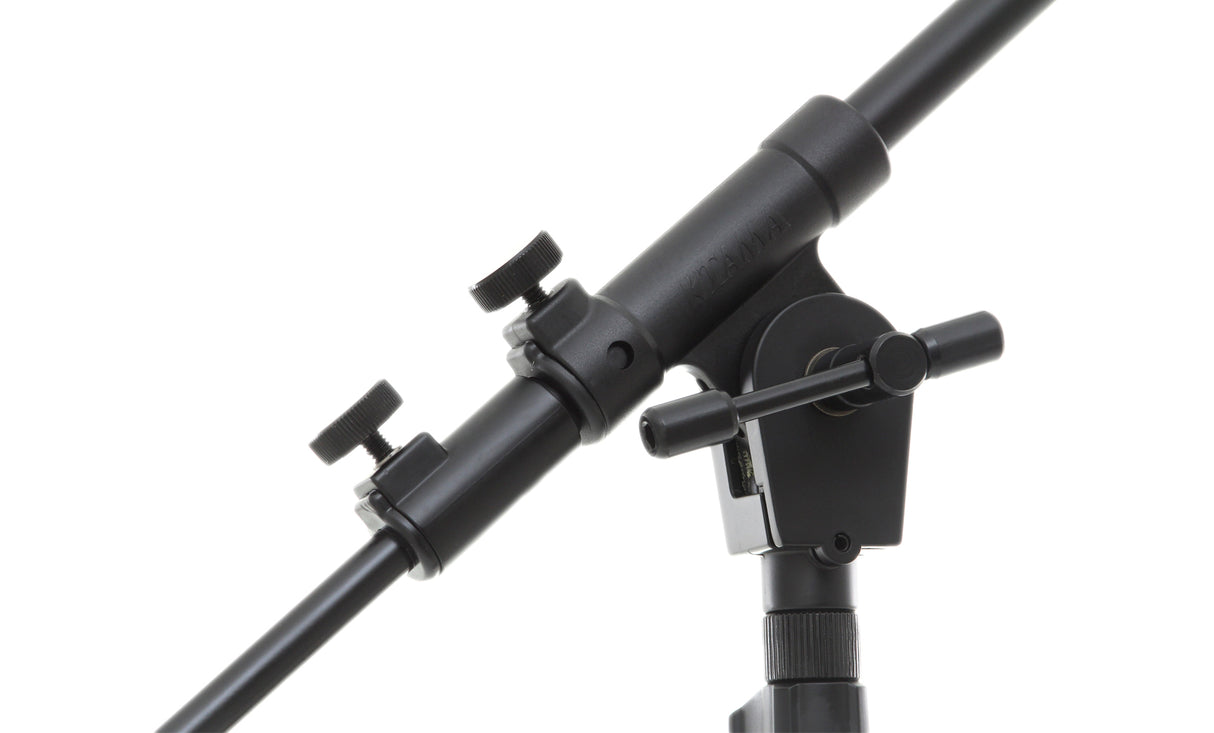 Tama MS756 Iron Works Studio Telescoping Boom Microphone Stand