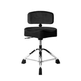 Gator Percussion Drum Throne Backrest - Black