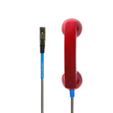Trash Talk Payphone Mic with XLR Connector - Red