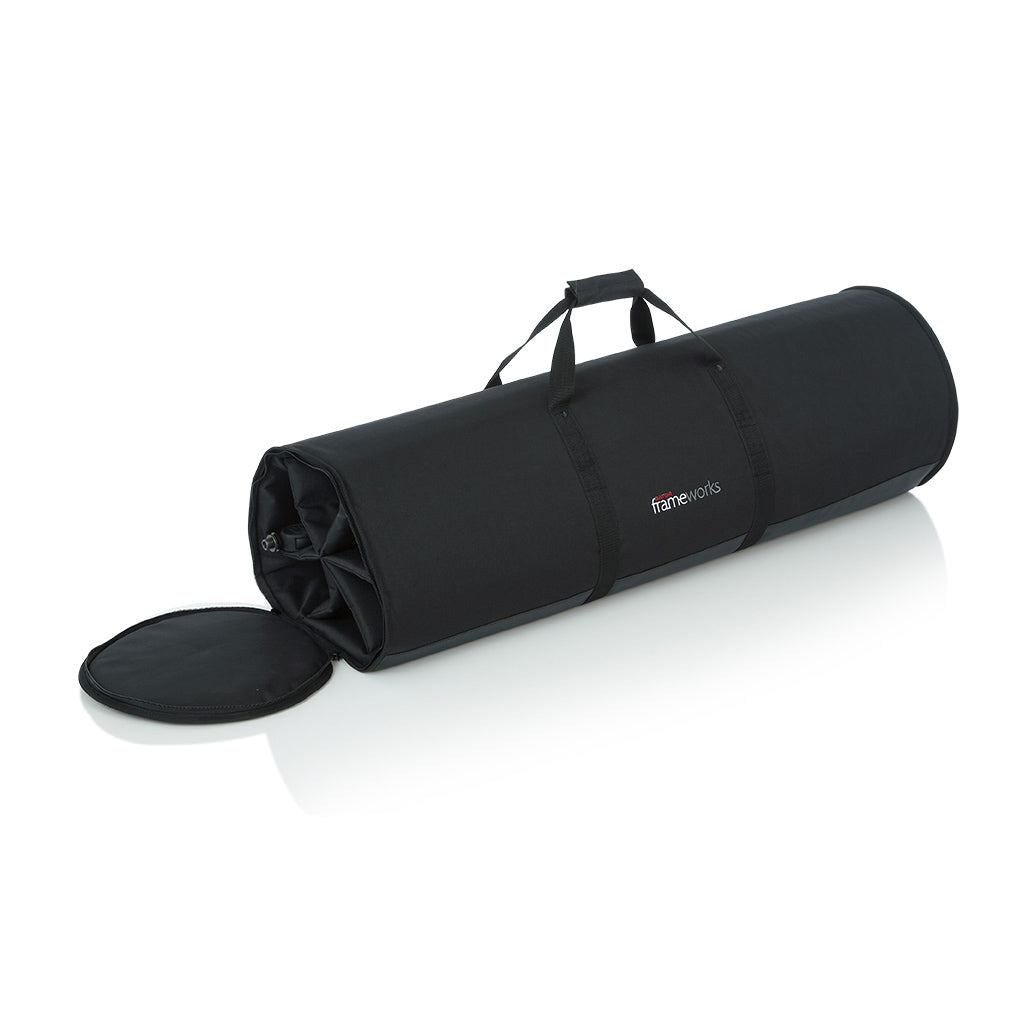 Gator Frameworks GFW-MICSTDBAG Deluxe Carry Bag for 6 Tripod Mic Stands