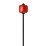 Danmar Bass Drum Beater - Wood - Red