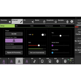 Mackie DLZ Creator XS Adaptive Digital Streaming Mixer - Mint, Open Box