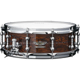 Tama 5 x 14-Inch STAR Reserve Bubinga/Walnut Snare Drum