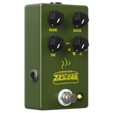 JHS Muffuletta Fuzz Effects Pedal - Army Green