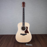 Taylor Limited Edition Legacy 810e Indian Rosewood/Sitka Spruce Acoustic Electric Guitar - #1206035017