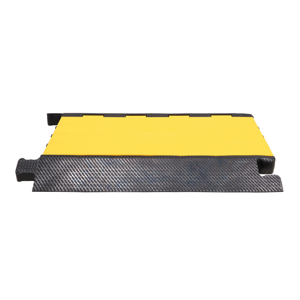 ProX XCP-4CH MK2 4-Channel Rubber Cable Protector Ramp Speed Bump Cover Indoor Outdoor