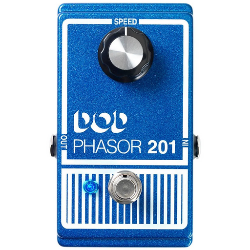 DOD 201 Updated Phasor Guitar Pedal