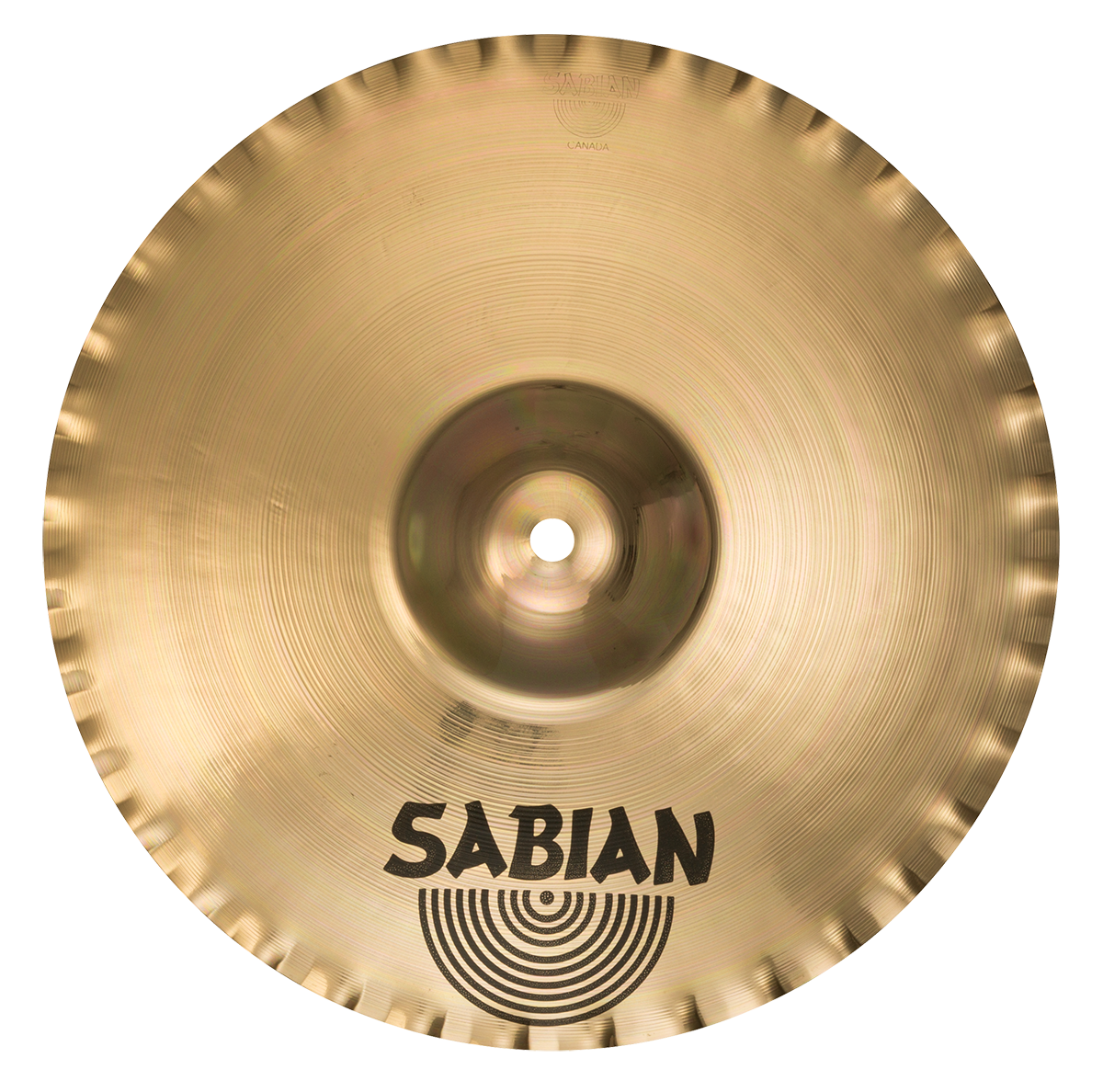 Sabian XSR Fast Stax Effect Cymbal