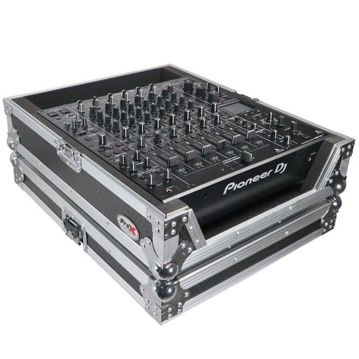 ProX XS-DJMV10A9 ATA Style Flight Road Case for Pioneer DJM-A9 DJM V10 DJ Mixer