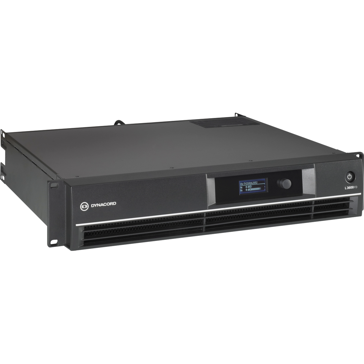 Dynacord L3600FD Amplifier - Mint, Open Box