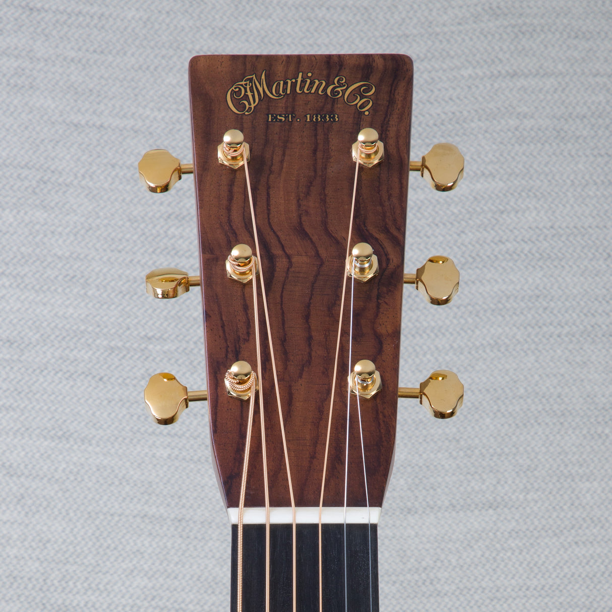 Martin Custom Shop D-28 Style Wild Grain Rosewood/Adirondack Spruce LR Baggs Anthem Acoustic Electric Guitar - Ambertone 1933 - #M2799760