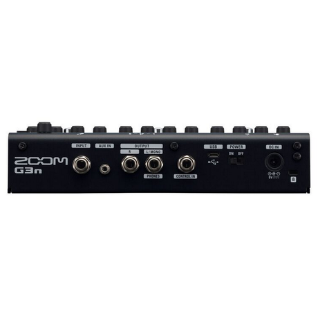 Zoom G3n USB Guitar Effects Pedal - Mint, Open Box