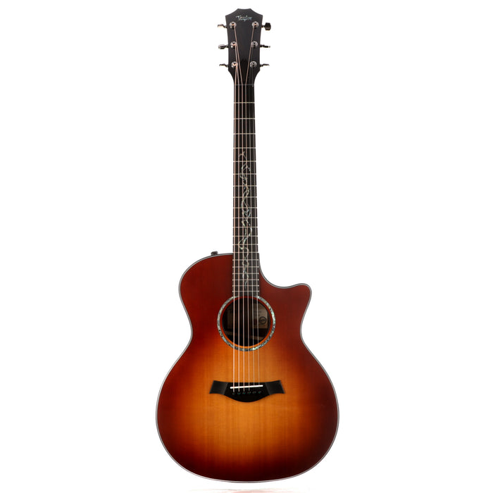 Taylor NAMM 2022 Custom Catch Grand Auditorium Acoustic Guitar - East Indian Rosewood, West Red Cedar