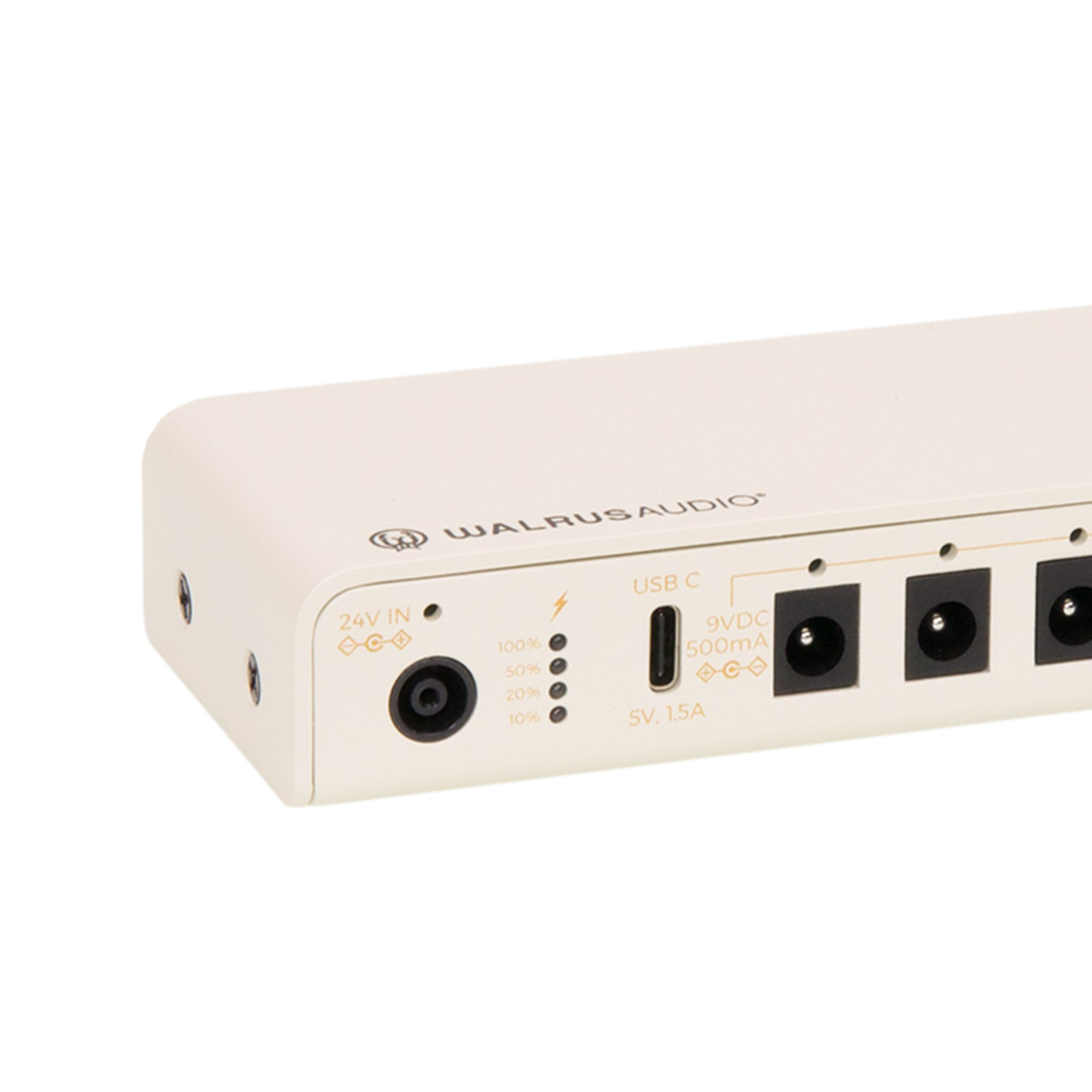 Walrus Audio Harvest Series Canvas Power HP+ Power Supply – Chuck