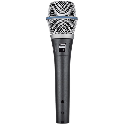 Shure BETA 87C Cardioid Condenser Vocal Microphone